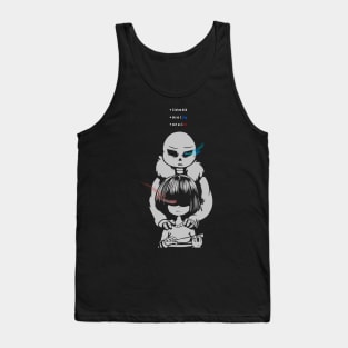 Undertale Tank Top